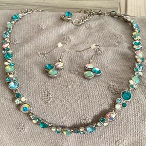 Austin and Alexander jewelry set